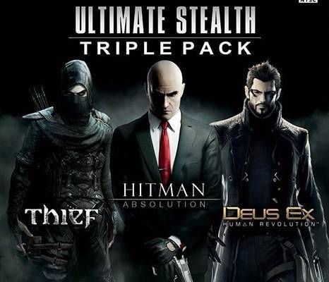 ULTIMATE STEALTH TRIPLE PACK [XBOX360] 3 GRY! na Arena.pl