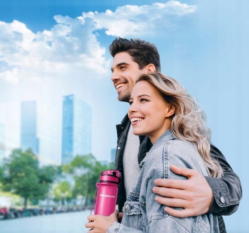 4x Filtr Zapasowy do Wody do butelki Aquaphor City Wkład filtrujący Węglowy na Arena.pl