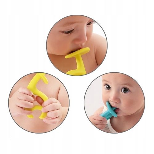 Mombella Gryzak Dancing Elephant Lemon na Arena.pl