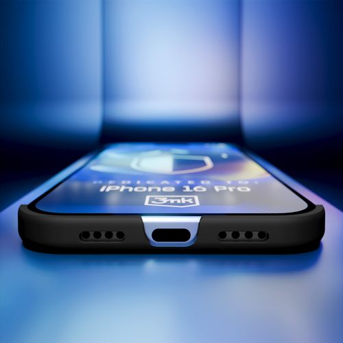 apple iphone 16 pro - 3mk just20g matt case na Arena.pl