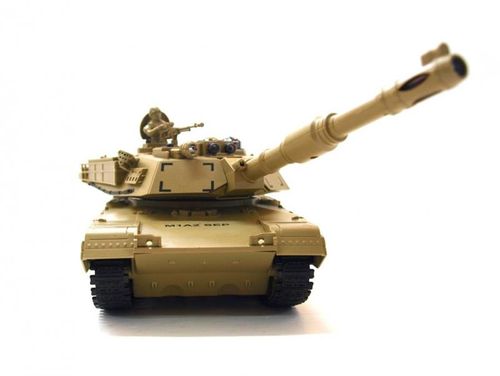 M1A2 Abrams 1:28 2.4GHz RTR na Arena.pl