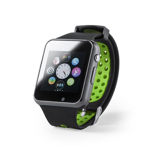 Smartwatch 1,54" LCD Bluetooth 145970 Biały na Arena.pl