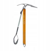 CLIMBING TECHNOLOGY Czekan wspinaczkowy Astra pomarańczowy 60cm