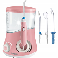Irygator Sencor SOI 2201RS 758 kPa 600ml końcówki