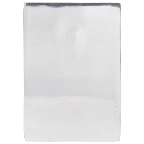 Podpórki do książek 2 pcs Srebrny 11 x 14 x 17.5 cm Aluminium na Arena.pl