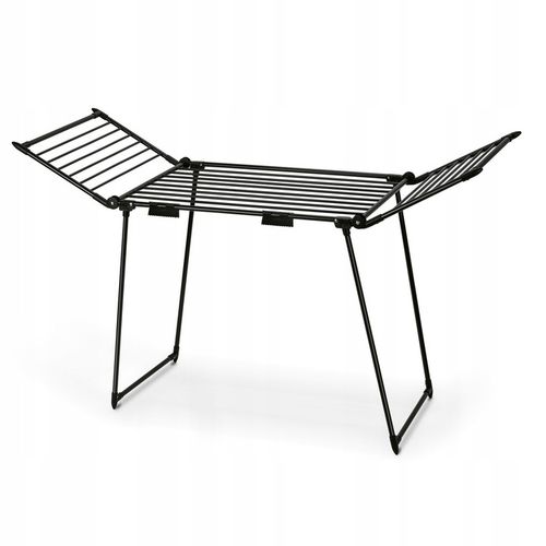 SUSZARKA Balkonowa na Pranie STALOWA SOLIDNA Konighoffer Spring na Arena.pl