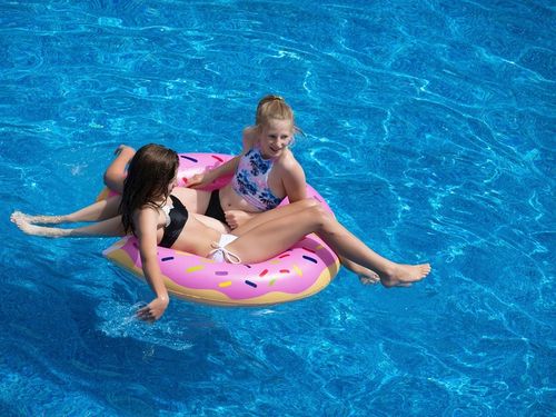 CHLOR SZOK DO BASENU CHEMIA DO BASENU 3KG GRATIS na Arena.pl