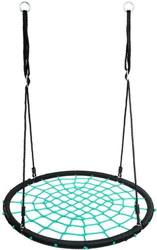 Huśtawka ażurowa bocianie gniazdo dla dzieci 100cm na Arena.pl