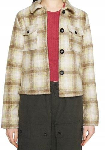 ONLY ONLLOU SHORT CHECK JACKET R.L na Arena.pl