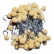 APLIKATOR WACIK DO PRIMERA PODKŁADU SZYB 100 szt zdjęcie 1