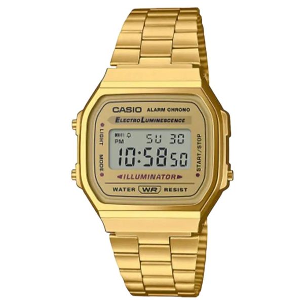 Zegarek Casio A168WG-9EF zdjęcie 2