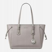 Michael Kors torebka shopper szary