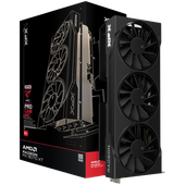 xfx swift amd radeon rx 9070xt 16gb gddr6 256-bit hdmi 3xdp