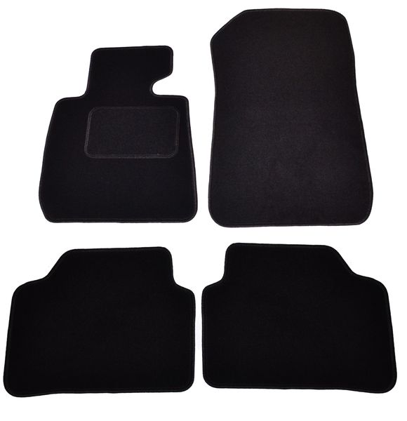 Dywaniki welurowe do BMW 3 E90/E91 2004-2011r. zdjęcie 1