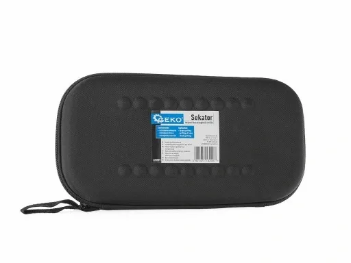 SEKATOR NOŻYCE DO SZCZEPIENIA DRZEW ROŚLIN KRZEWÓW WINOGRON ETUI + TAŚMA zdjęcie 15