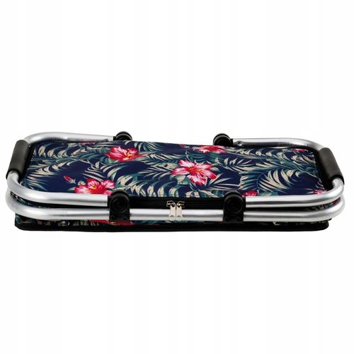 Kosz piknikowy koszyk termiczny składany na piknik zakupy prezent ZAGATTO na Arena.pl