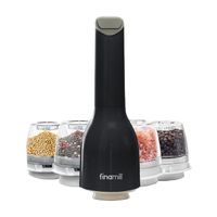 MŁYNEK ELEKTRYCZNY PIEPRZU SOLI PRZYPRAW FINAMILL