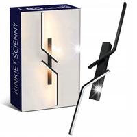 Kinkiet ścienny 62cm wewnętrzny 12W 1080lm LED nad lustro Neutralna