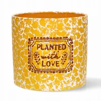 Osłonka ceramiczna doniczka ogród balkon taras 4