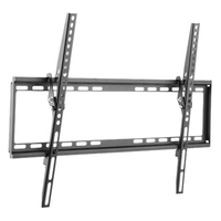 Logilink BP0039 Uchwyt ścienny do TV, 37"-70", uchylny, mały | Logilink | Uchwyt ścienny | BP0039 | 37-70 " | Maksymalna waga (udźwig) 35 kg | Czarny