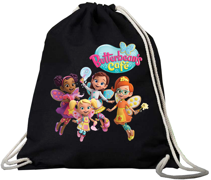 Worek Plecak Kuchciwróżki zdjęcie 2