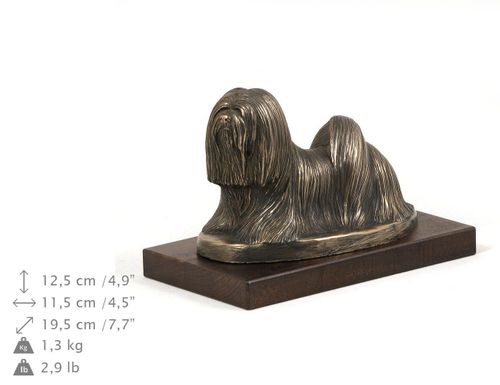 Lhasa Apso - figurka - 608 na Arena.pl