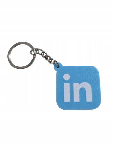 Personalizowany brelok NFC Linkedin zdjęcie 8