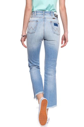 WRANGLER RETRO CROP FLARE FIJI W242FH127 W28 L32 na Arena.pl