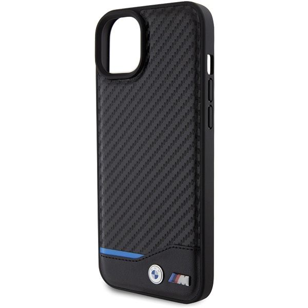 Etui BMW do iPhone 15 Plus 6.7"" / 14 Plus 6.7"", Czarny zdjęcie 6