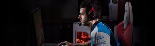 Słuchawki HyperX Cloud Alpha Gaming Headset Czarno-czerwone Jack 3,5 mm na Arena.pl