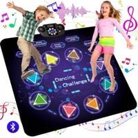 MATA DO TAŃCA DUŻA TAŃCZENIA MUZYCZNA DZIECKO TANIEC MUZYKA PREZENTY 8 TRYB