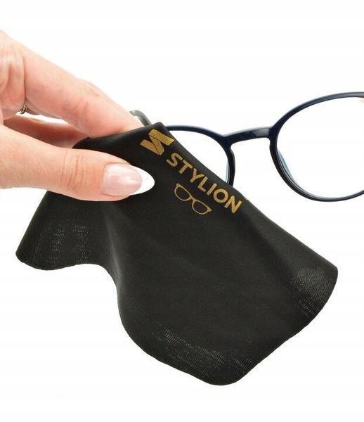 SOLIDNE Damskie Okulary Zerówki do KOMPUTERA Blue Light UV OPRAWKI Flexy OC zdjęcie 3