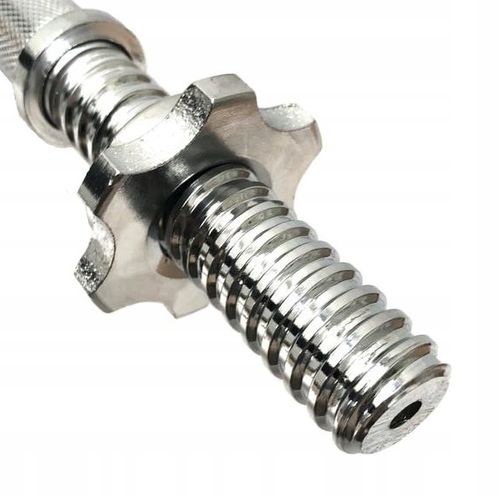 Gryf krótki do hantli gryfik sztangielka 25mm 36cm na Arena.pl