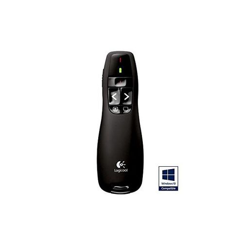 Logitech R400 Wireless Presenter + puntero laser na Arena.pl