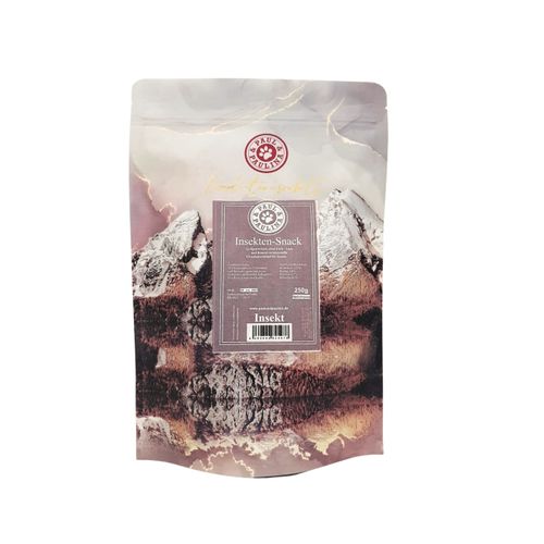 Owady z batatami, marchewką i dynią 250g | przysmak dla psa z alergią na Arena.pl