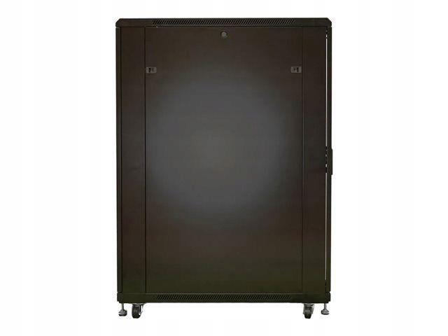 Szafa rack Extralink 32U 600x800 zdjęcie 4