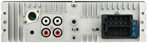 Radio samochodowe XBlitz RF200 1DIN Bluetooth SD MP3 USB AUX mikrofon pilot na Arena.pl