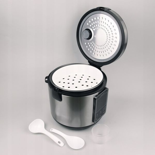 Garnek Elektryczny Multicooker Maestro 5 l, 26 programów zdjęcie 7