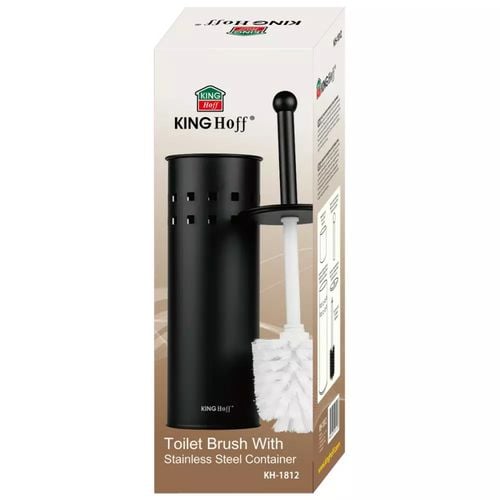 szczotka do wc z pojemnikiem kinghoff kh-1812 na Arena.pl