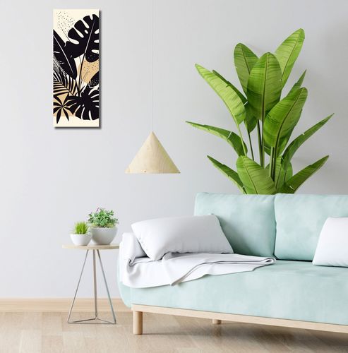 Obraz 20x60cm Tropikalny Raj na Arena.pl