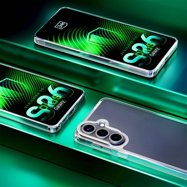 samsung galaxy s26+ - 3mk armor case zdjęcie 3