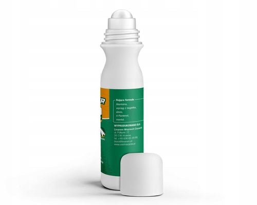 SPRAY ŚRODEK + PREPARAT ROLL-ON NA KOMARY KLESZCZE MESZKI OSY DETTER ZESTAW na Arena.pl