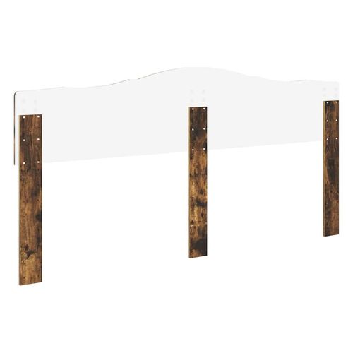 Zagłówek Dąb wędzony 200 cm Materiał drewnopochodny na Arena.pl