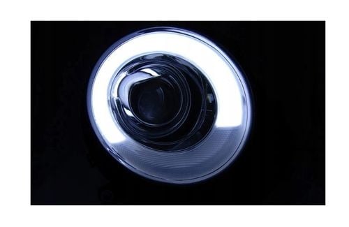 LAMPY Reflektory MINI COOPER 06-14R CHROM LED na Arena.pl