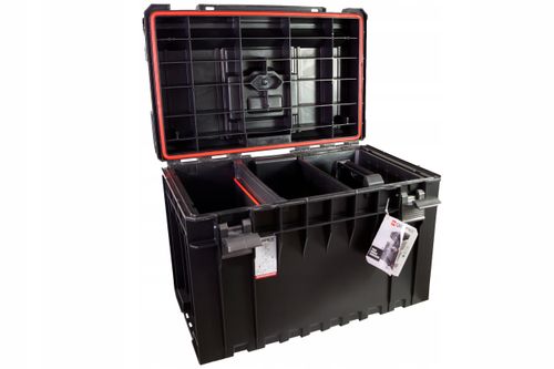 SKRZYNKA NARZĘDZIOWA QBRICK System ONE 450 BASIC na Arena.pl