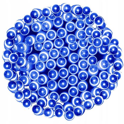 LAMPKI CHOINKOWE 100 LED 10m ZEWNĘTRZNE +TIMER IP44 8 FUNKCJI NA BATERIE na Arena.pl