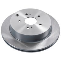 Tarcza hamulcowa TYŁ Suzuki Grand Vitara II 2008 2009 2010 2011 2012 2013