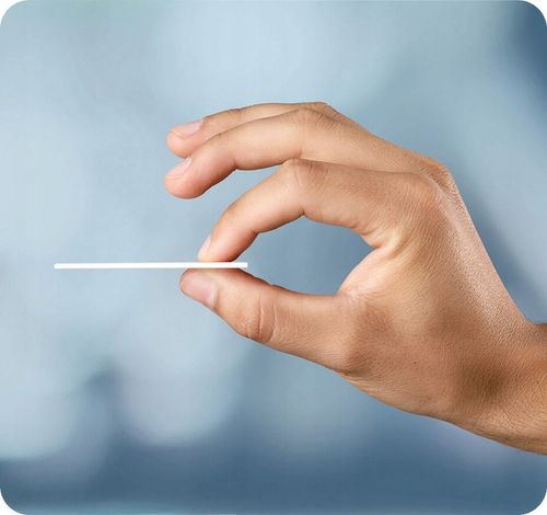 Inteligentny lokalizator Chipolo CARD biały 2-pak na Arena.pl