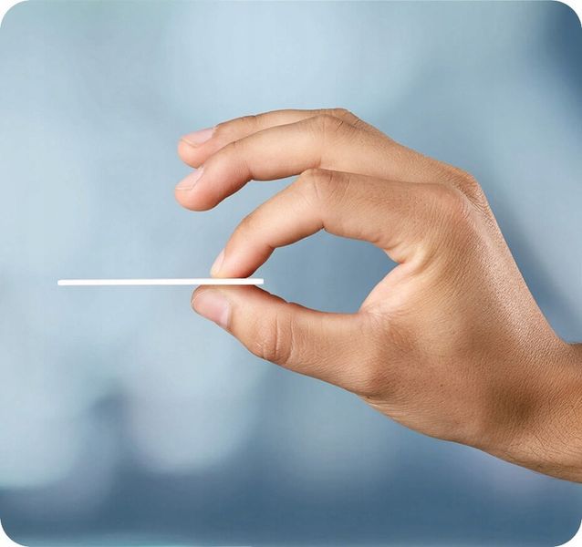 Inteligentny lokalizator Chipolo CARD biały 2-pak zdjęcie 6