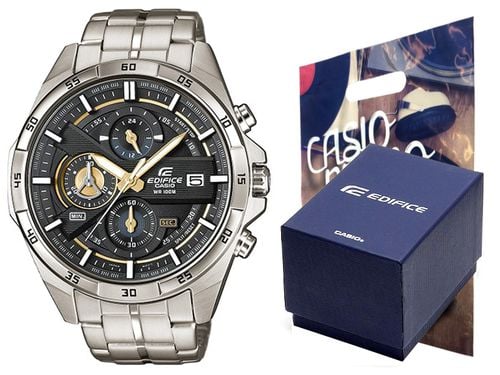 Zegarek Casio EDIFICE EFR-556D-1AV na Arena.pl